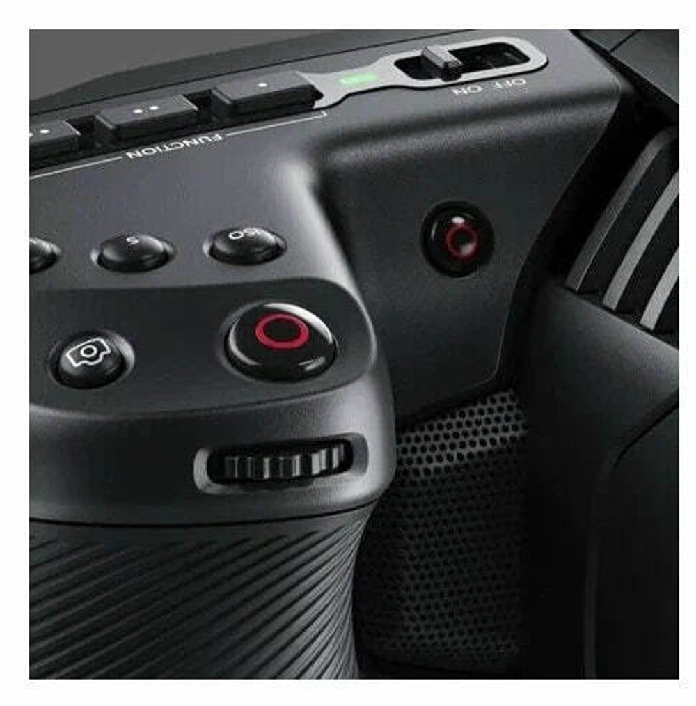 Камера Blackmagic Pocket Cinema Camera 4K