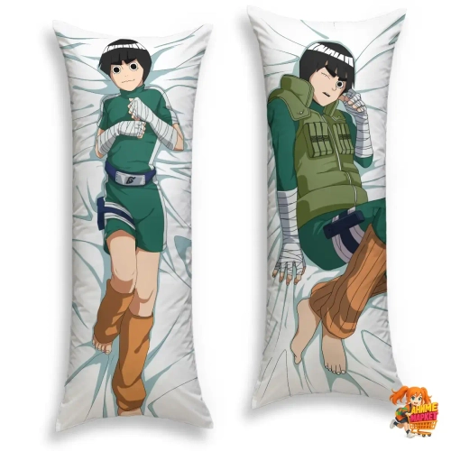 Дакимакура Naruto Рок Ли