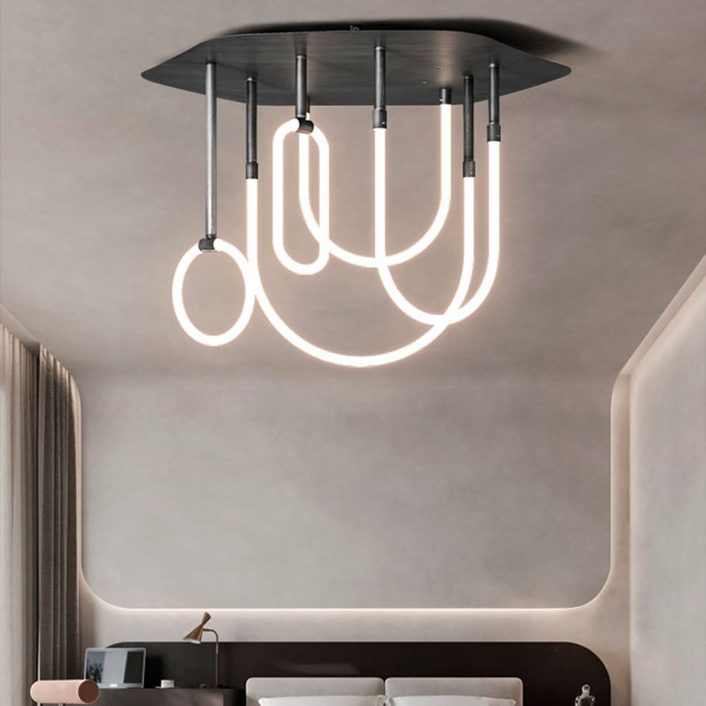 Потолочный Светильник Valencia L58,5 By Imperiumloft