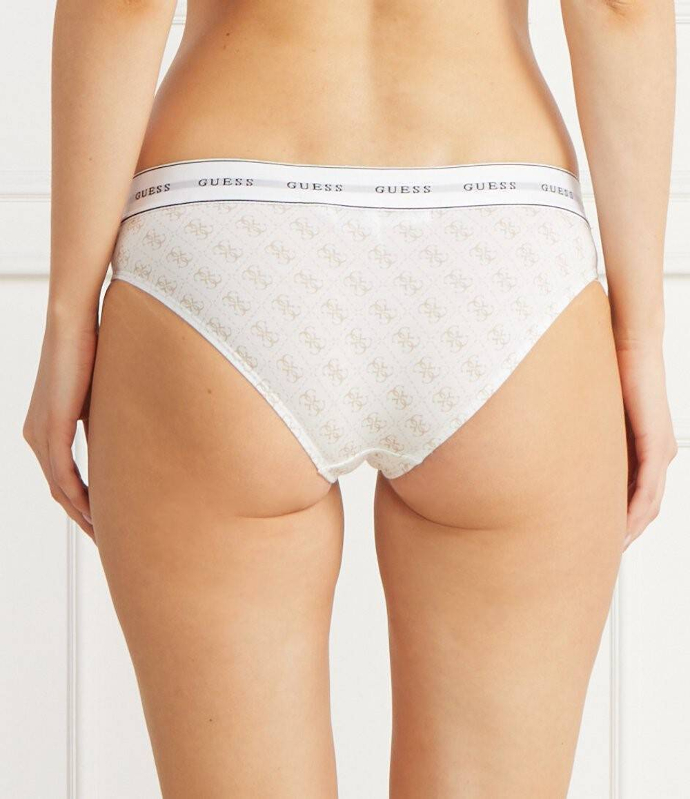 Трусики Guess Underwear - белый(O97E02 KBOE1)