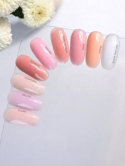 Klio Base Dark Salmon - Камуфлирующая база, 16мл5