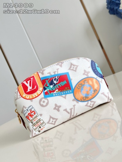 Louis Vuitton Cosmetic Pouch PM