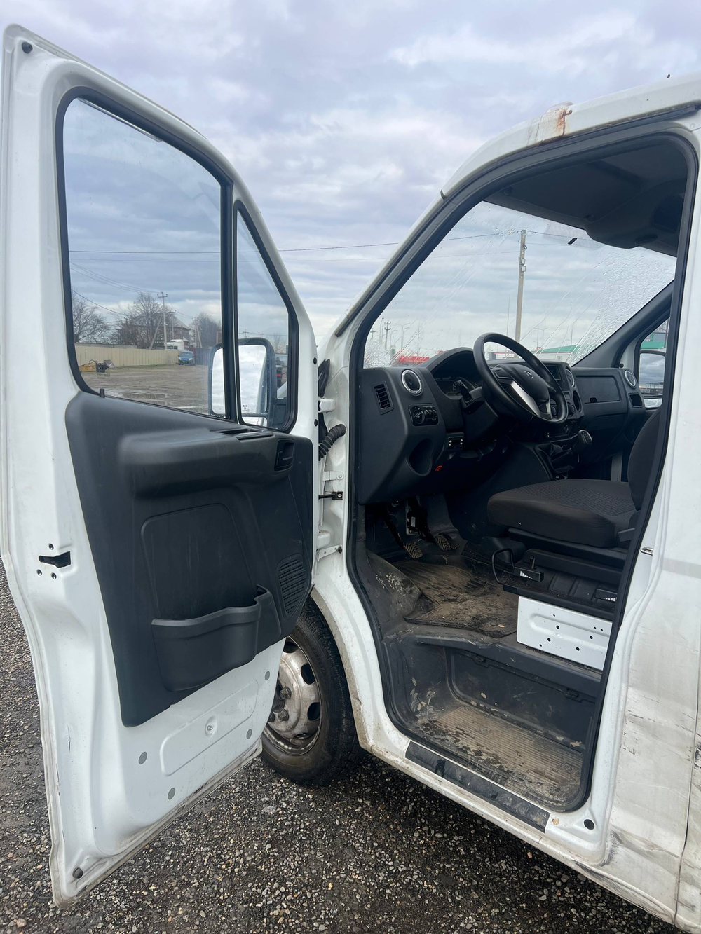 GAZ GAZELLE NEXT Изотермический/рефрижератор 3009Z6 Новый завод (Рефрижератор, Дизельный, 2,8 л, 150