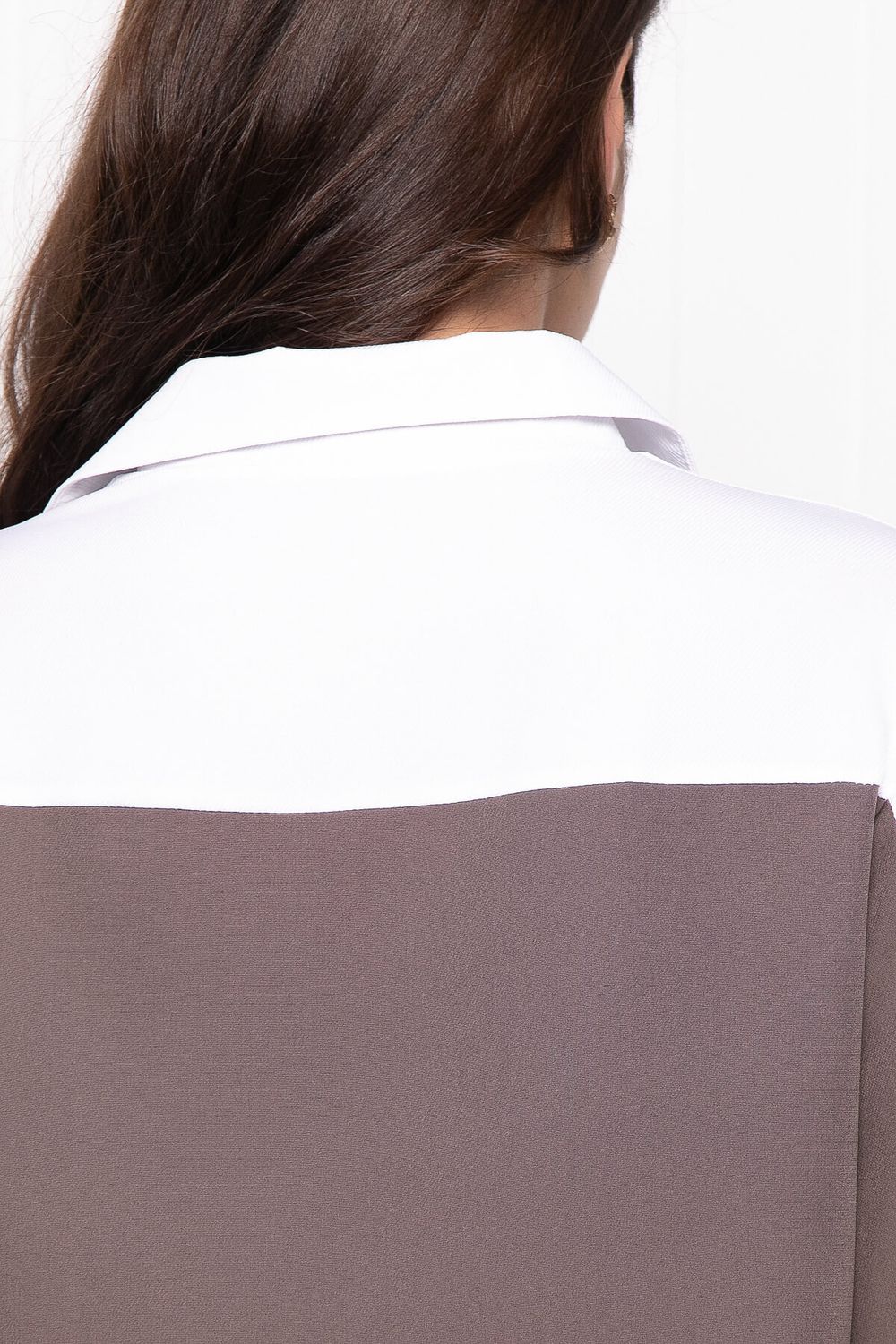 Платье "Нэтали" П7284 (капучино) LT Collection (Акция)