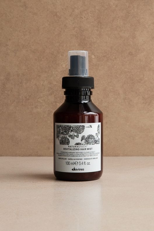 Возрождающая спрей-дымка для волос NaturalTech / Davines