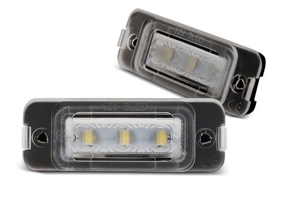 Подсветка номера LED для Mercedes ML W164 (OEM: A2518200066)