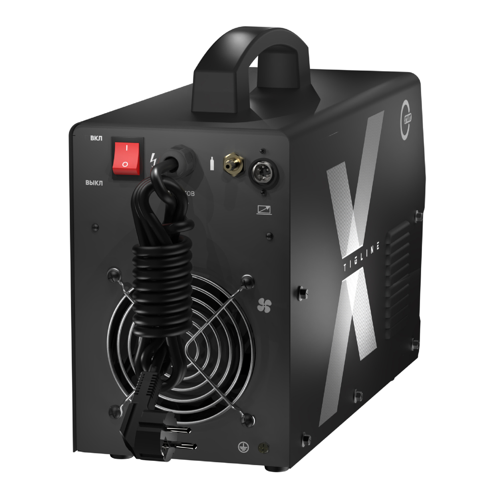 START TigLine X200 AC/DC PULSE Установка аргонодуговой сварки 3STX200AP