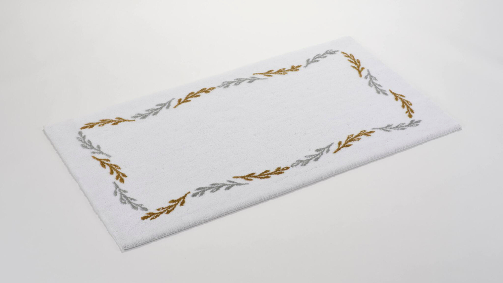 Коврик для ванной 70x120 Abyss&Habidecor Лаури 800