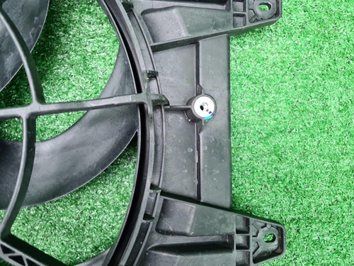 Диффузор с вентилятором Chery Tiggo 7 Pro (20-24)