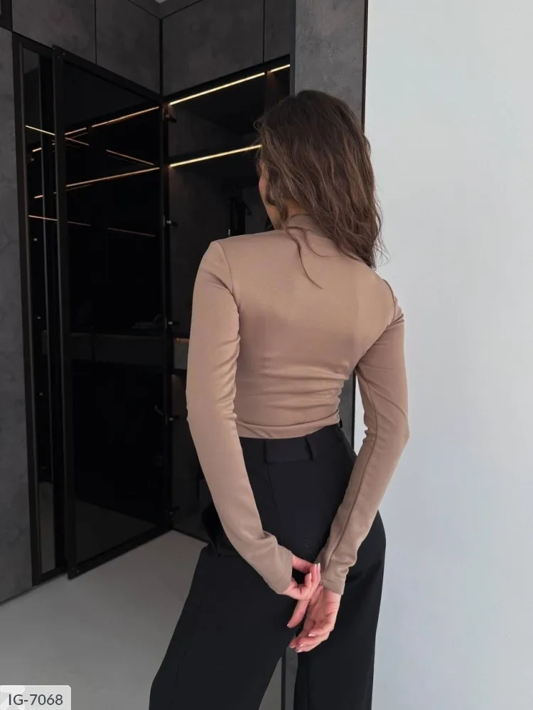 Водолазка IG-7066 Фабрика Моды