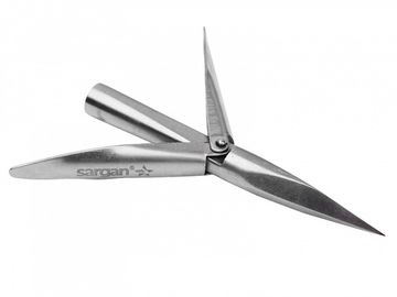 Наконечник Sargan Барракуда сверхострый, 4 грани, 2 лепестка, резьба М7