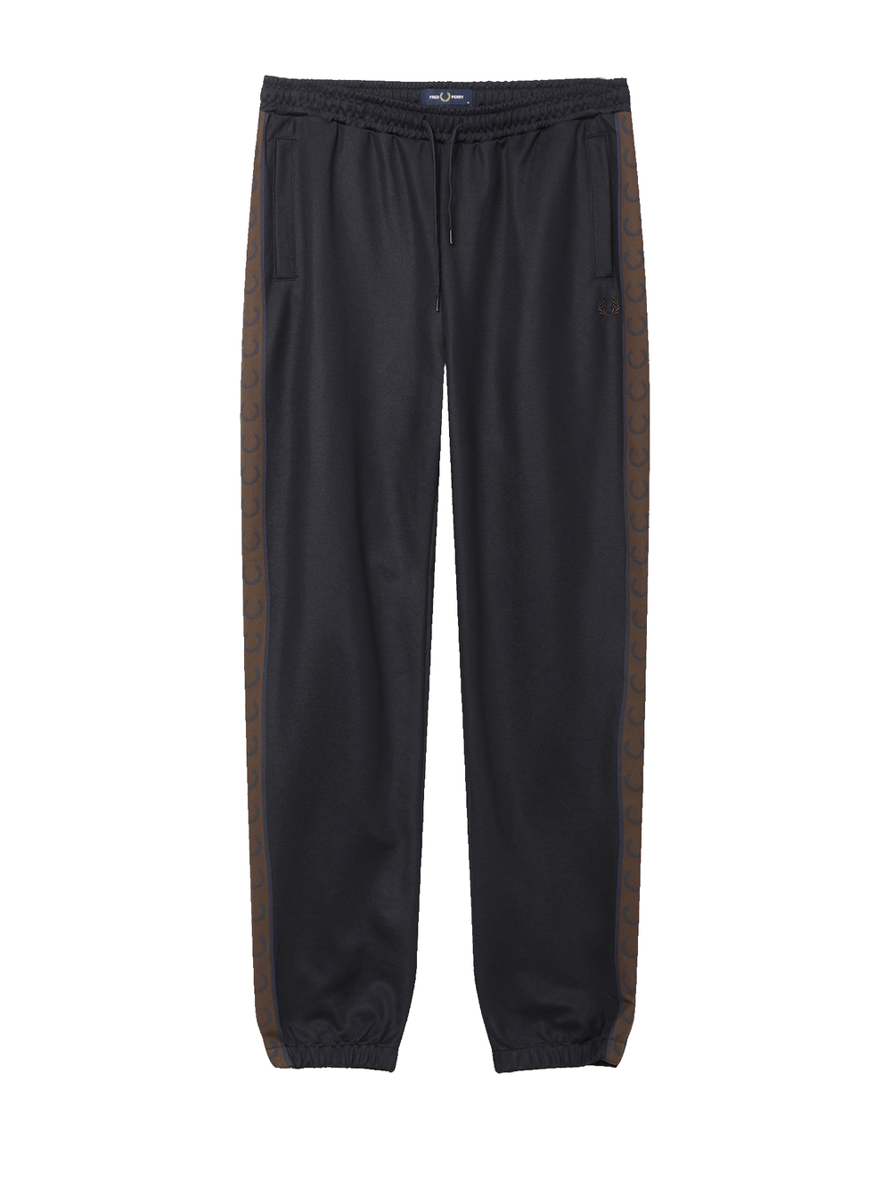 Брюки Спортивные Contrast Tape Track Pant