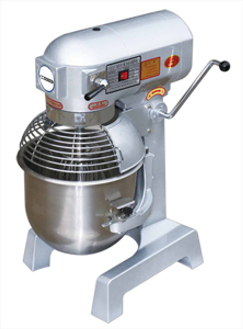 Миксер Планетарный Hurakan Hkn-Ip15Fm