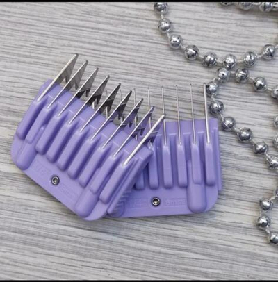 Насадка с металлическим зубом 6мм ( для роторных машинок)