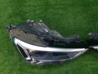 Фара Комплект фар Audi Q3 2 (2018-н.в.) LED