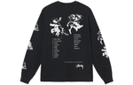 Толстовки Stussy SS22 Angels Pig. Dyed Ls Tee, 1994777