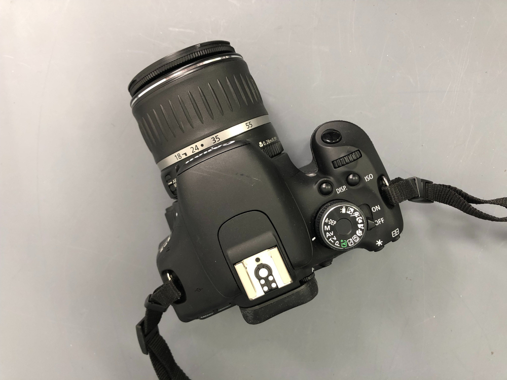 Canon 600D Kit 18-55mm 3.5-5.6 IS
