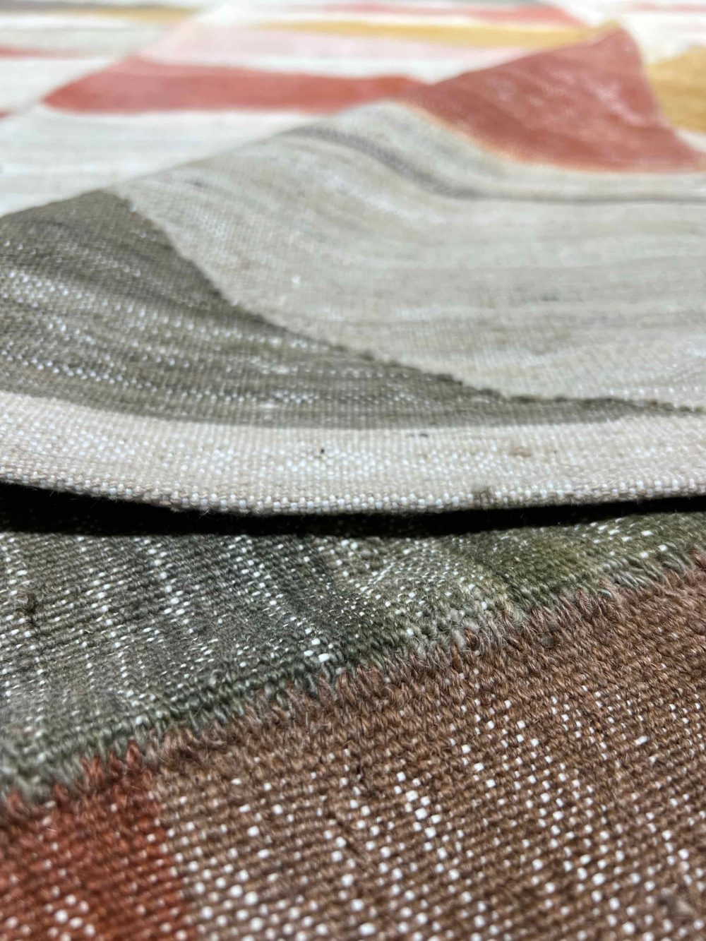 Fine kilim 170 x 240 см