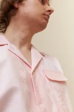 Рубашка Soeurs Creamy Pink