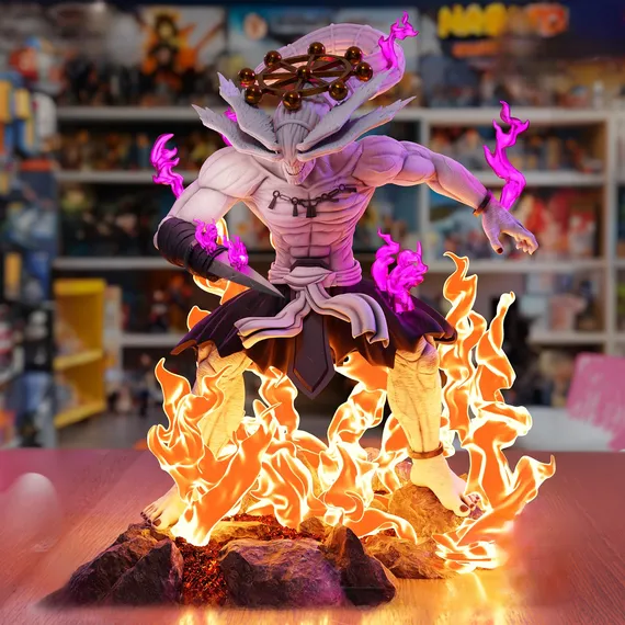 Mahoraga - Jujutsu Kaisen