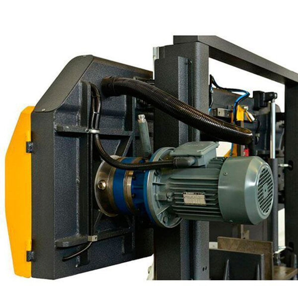 Ленточнопильный отрезной станок Beka-Mak BMSY 810 C