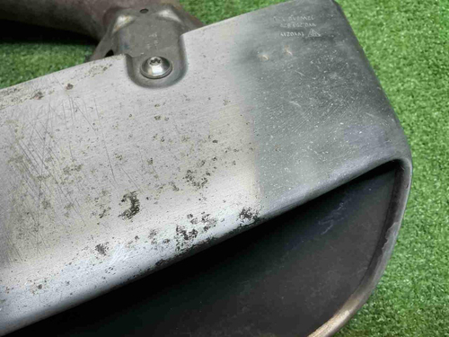 Насадка глушителя левая Porsche Cayenne 3 (17-23)