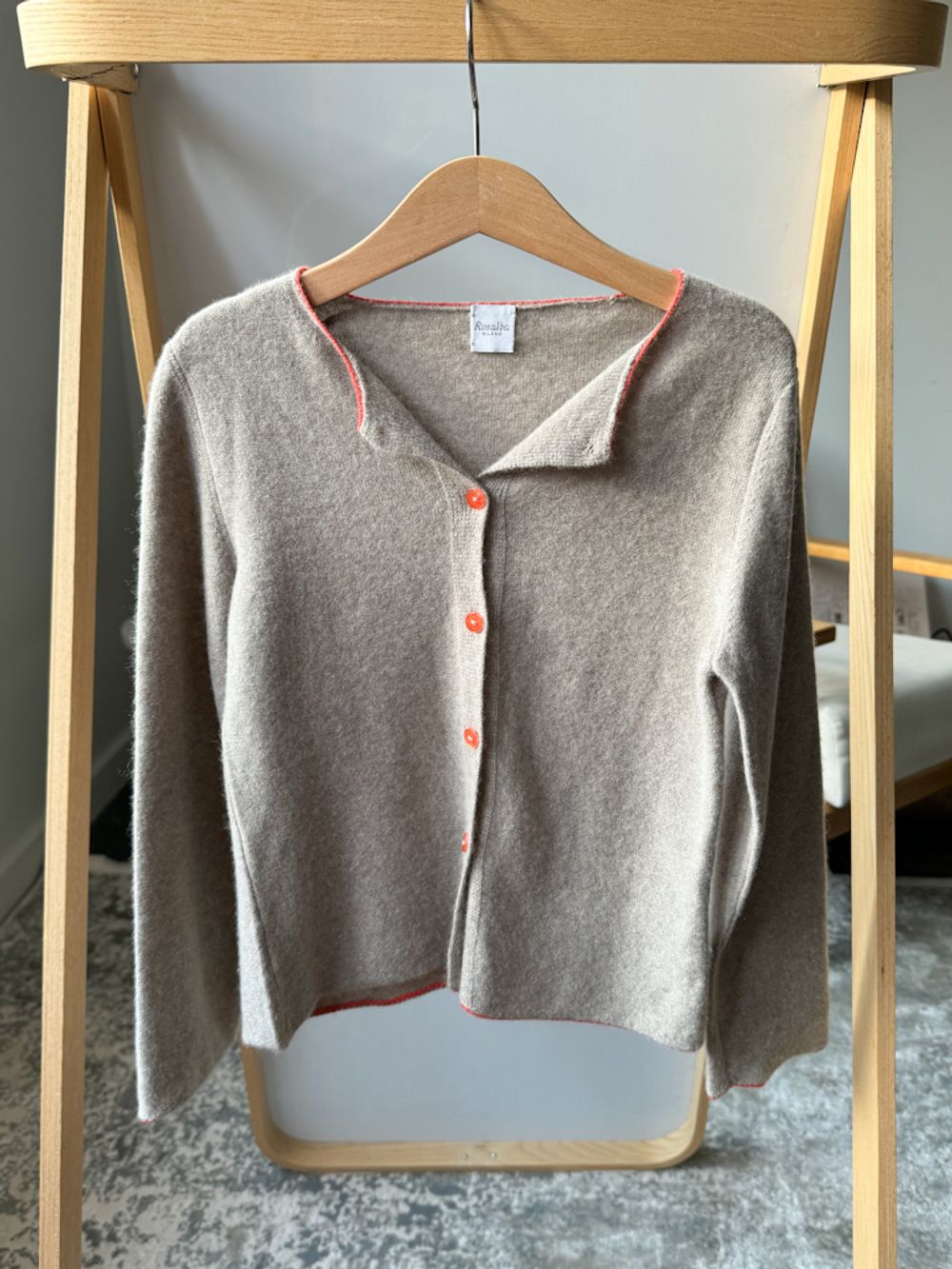 Шерстяной кардиган Rosalba, 116