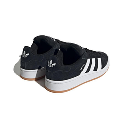 Детские кроссовки Adidas Originals Campus 00s 'Black White Gum' GS HQ6638