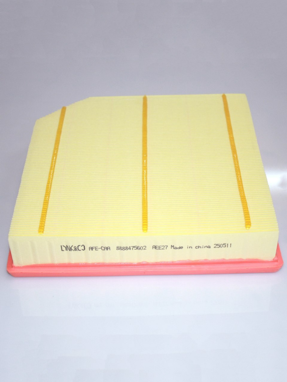 Фильтр воздушный 2032047000 для Geely Monjaro, Tugella (Оригинал)