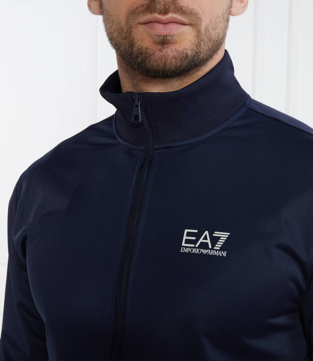 Спортивный костюм EA7 - темно-синий(3DPV76 PJHEZ)
