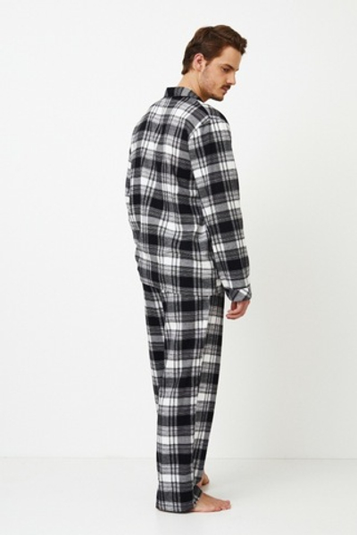 JAMES Пижама мужская со штанами ARUELLE