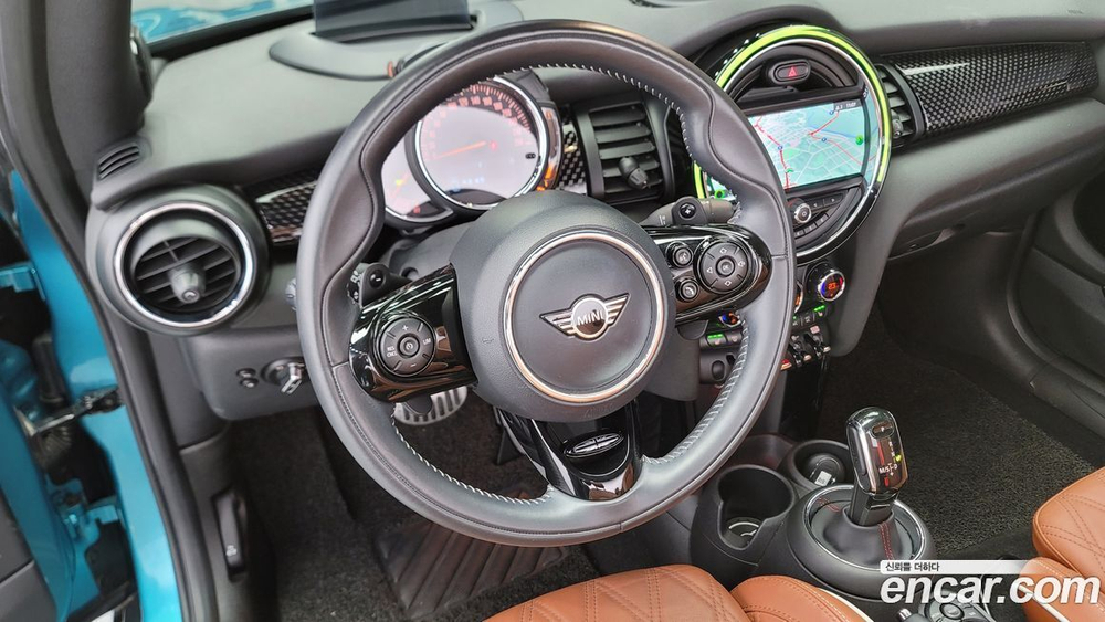 Mini Cooper S Convertible Basic (06.2020)