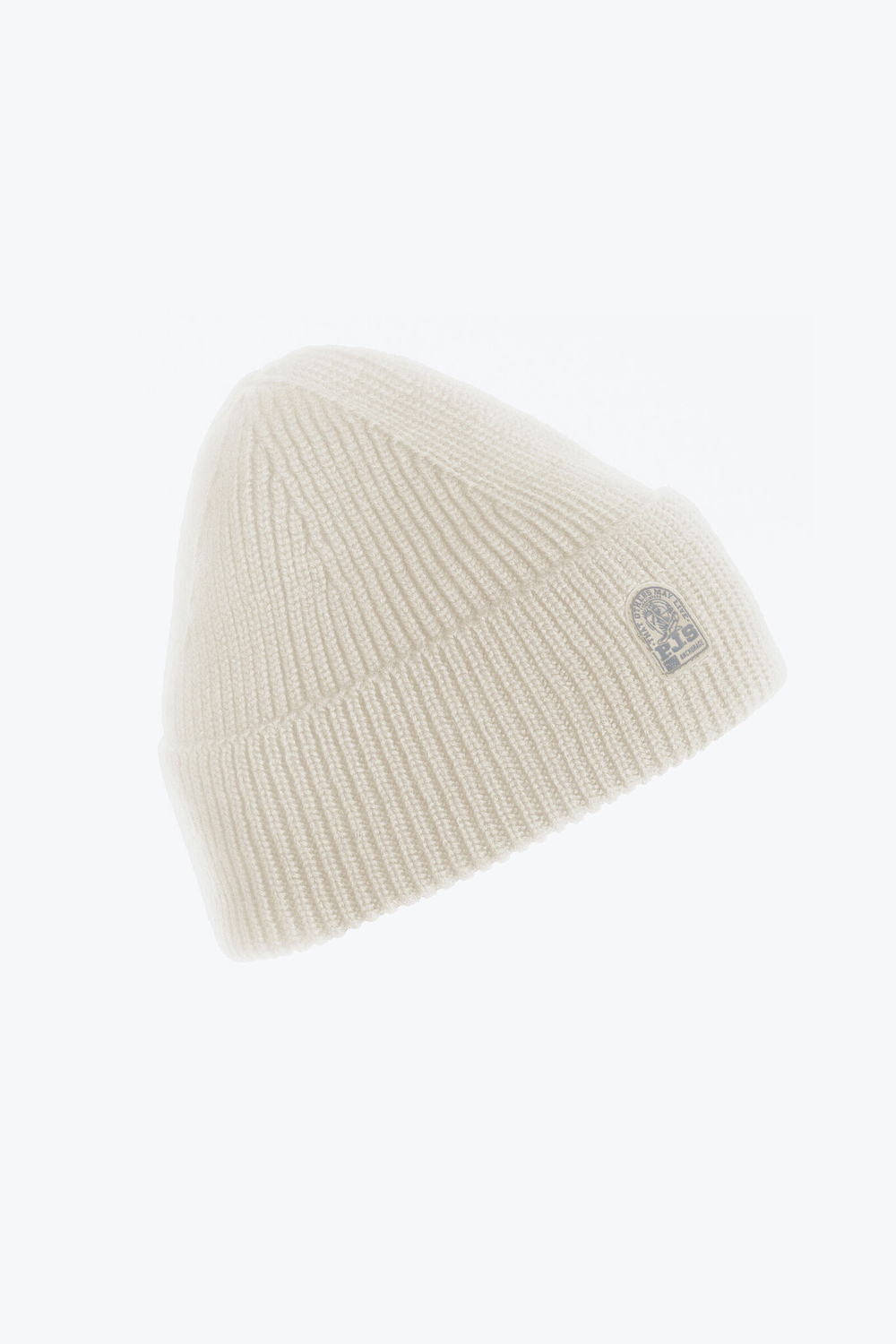 Шапка жен. Parajumpers PLAIN BEANIE 538 молочная