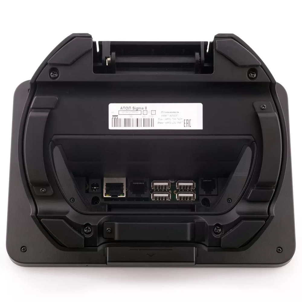 Смарт-терминал АТОЛ Sigma 8 без ФН