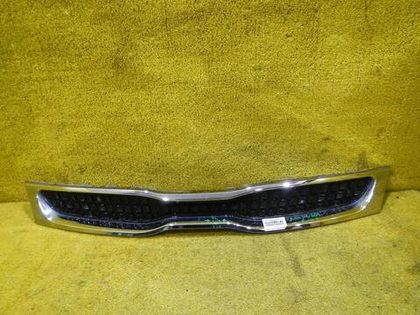 Решетка радиатора KIA Rio 4 X-Line (2017-2020)