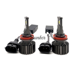 Светодиодные автомобильные LED лампы TaKiMi Everest H11/8/9/16 6000K 12V