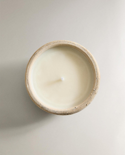 Zara Home - Ароматическая свеча golden cuir, 100 г