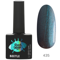 Гель-лак RockNail Beetle 435 Firefly