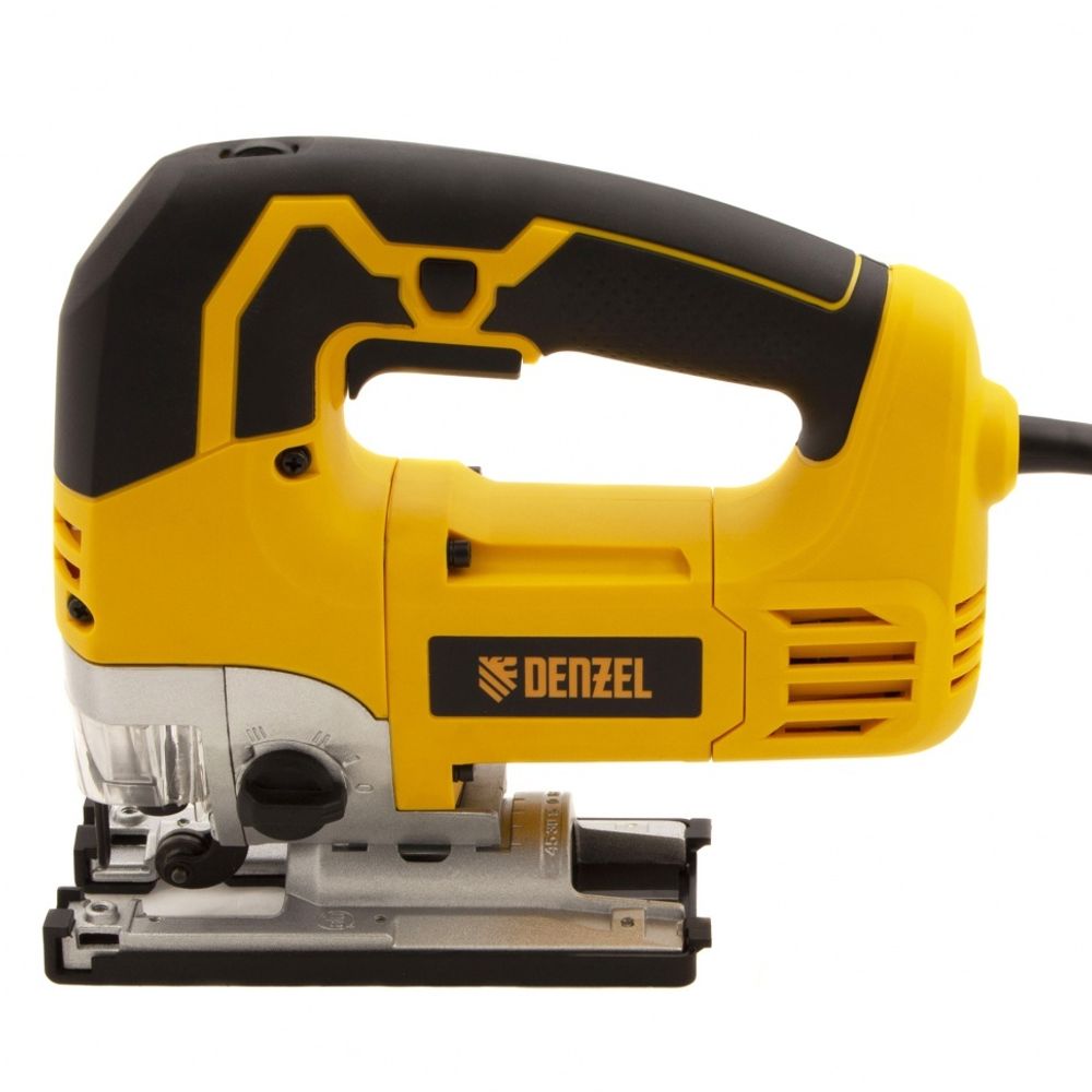 Лобзик электрический JS-110, 750 Вт, 110 мм Denzel, 27107