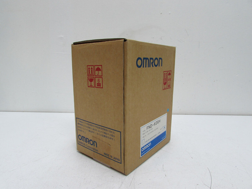 OMRON Yaskawa FND-X06H