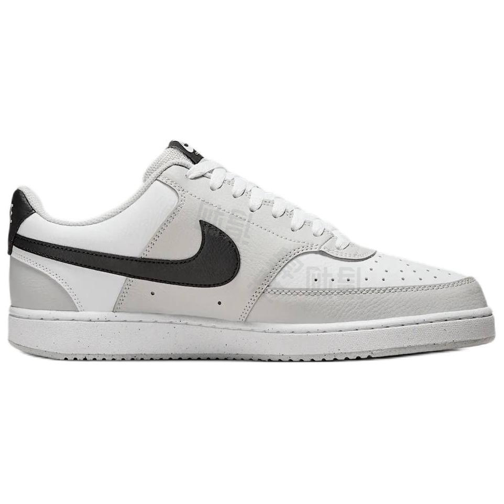 Мужские кроссовки Nike Court Vision Low 'Grey Fog White Black' HV0927-097