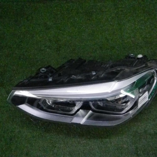 Фара левая BMW X3 G01 (2017-2021) Adaptive LED