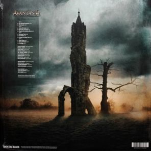 Tobias Sammet's Avantasia / The Wicked Symphony (2LP)