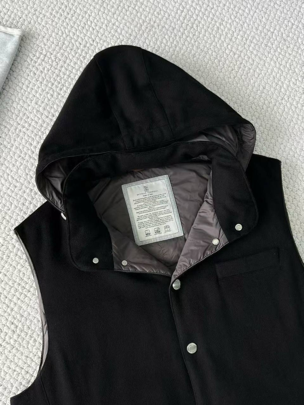 Безрукавка Brunello Cucinelli