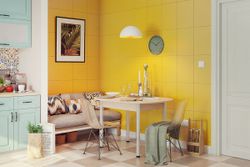 Стол обеденный раскладной "Квартет 1"