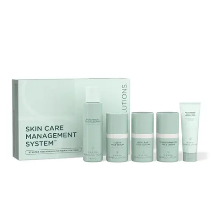 Jan Marini SKIN CARE MANAGEMENT SYSTEM™SPF 33 Система ухода для нормальной и комбинированной кожи с SPF 33 (travel size)
