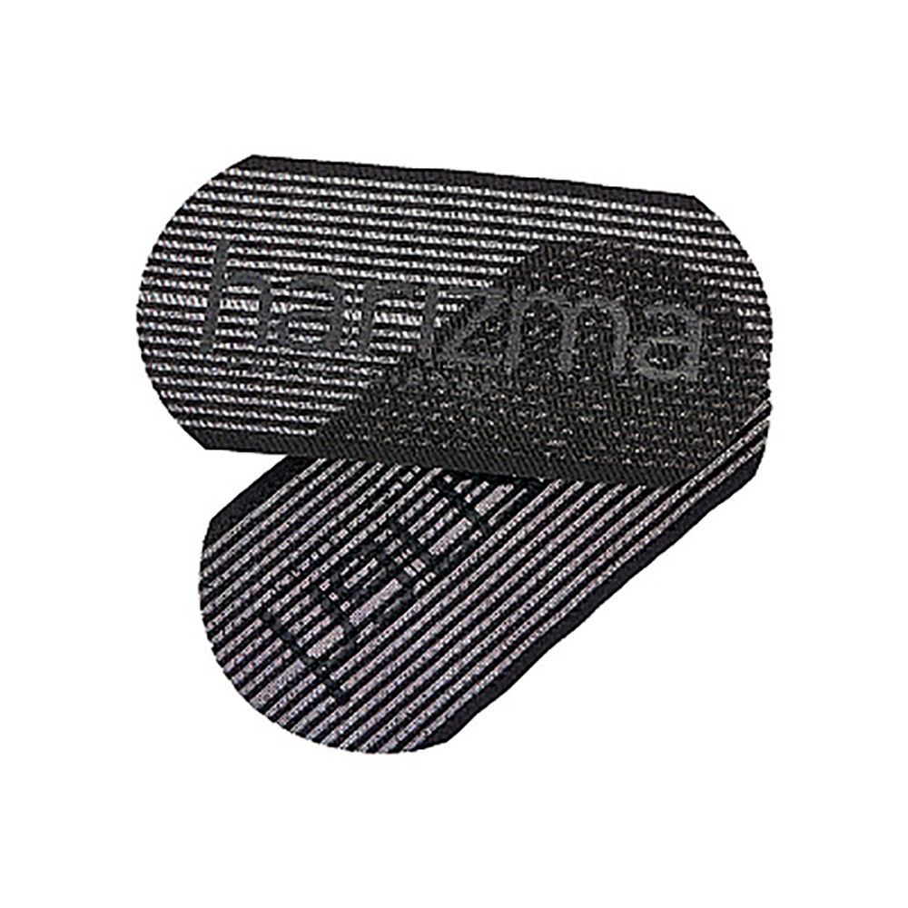 Фиксатор-липучка для волос Harizma, 2 штуки (h10931-15)