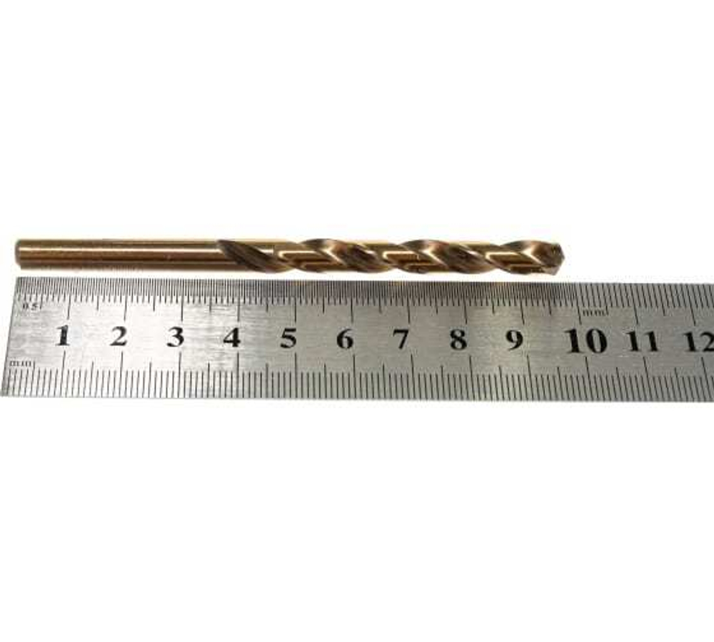 СВЕРЛО ПО МЕТАЛЛУ MATRIX 6,5 ММ 71439