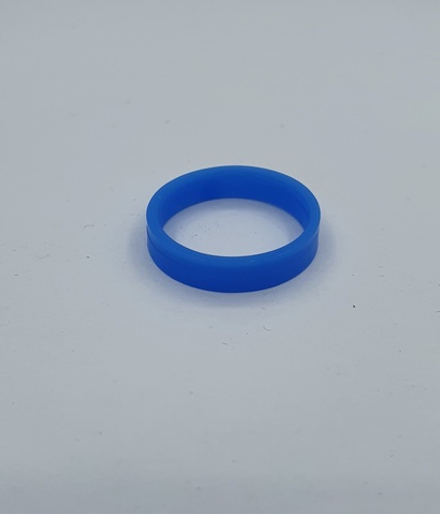 Восковка кольцо (без вставок; 1 деталь)