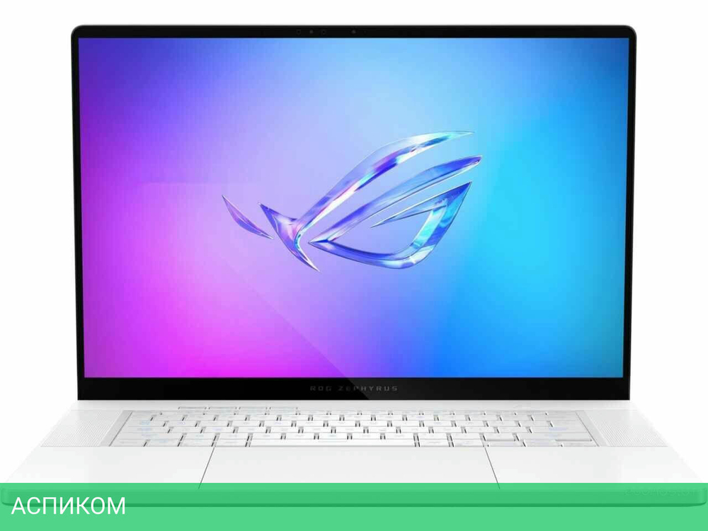 Игровой ноутбук Asus ROG Zephyrus G16 2025 GU605CW-QR094W